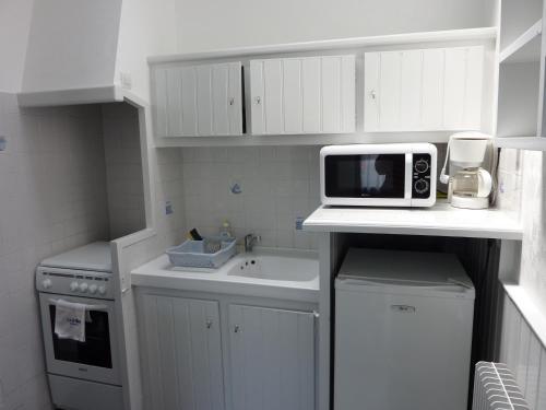 Aparthotel H�tel-r�sidence Le Grillon