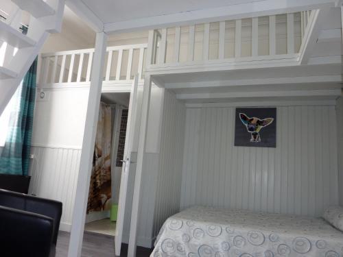 Aparthotel H�tel-r�sidence Le Grillon