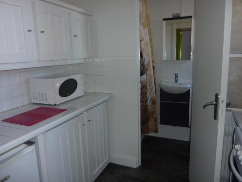 Aparthotel H�tel-r�sidence Le Grillon