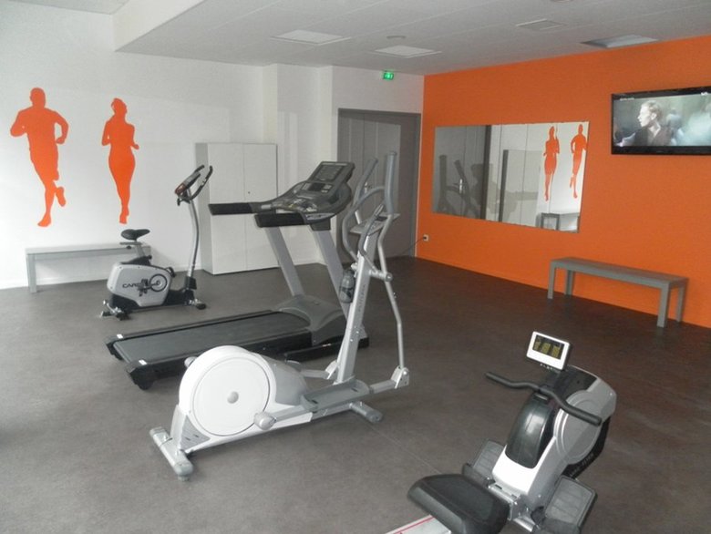 Aparthotel All Suites Appart Hotel Orly Rungis