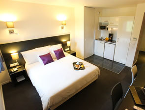 Aparthotel All Suites Appart Hotel Orly Rungis