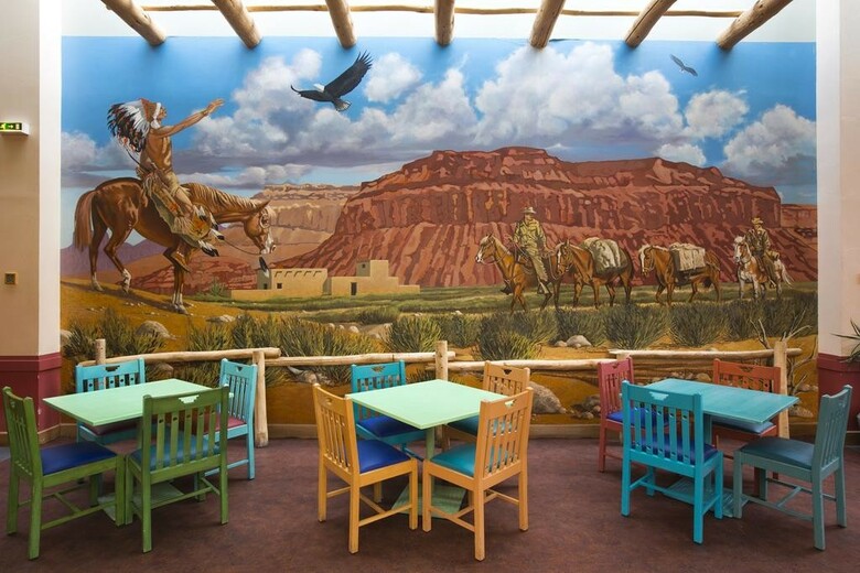 Hotel Disney's Santa Fe
