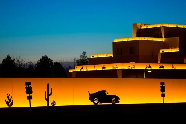 Hotel Disney's Santa Fe