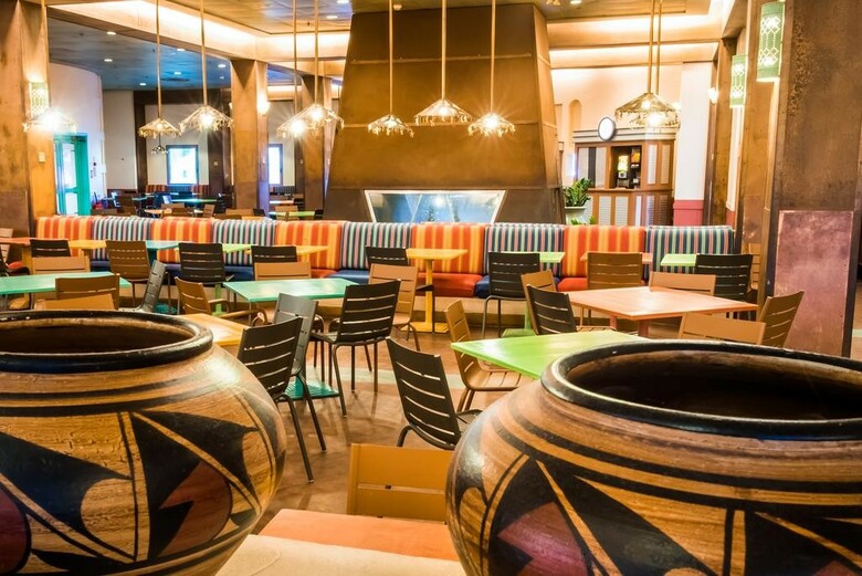 Hotel Disney's Santa Fe