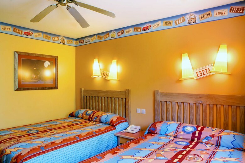 Hotel Disney's Santa Fe