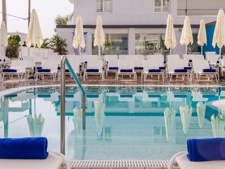 Sensity Chillout Hotel Triton Beach