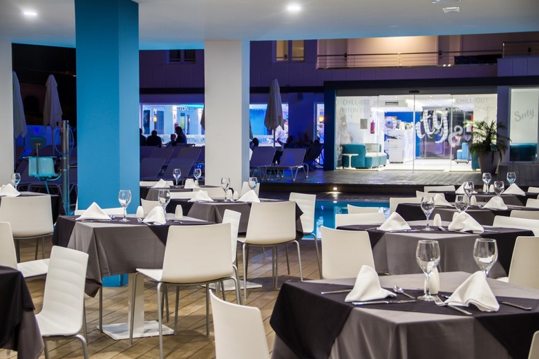 Sensity Chillout Hotel Triton Beach