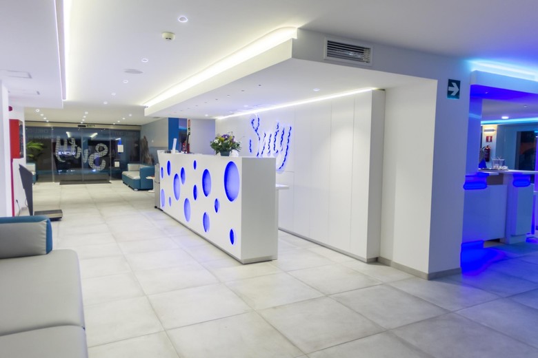 Sensity Chillout Hotel Triton Beach