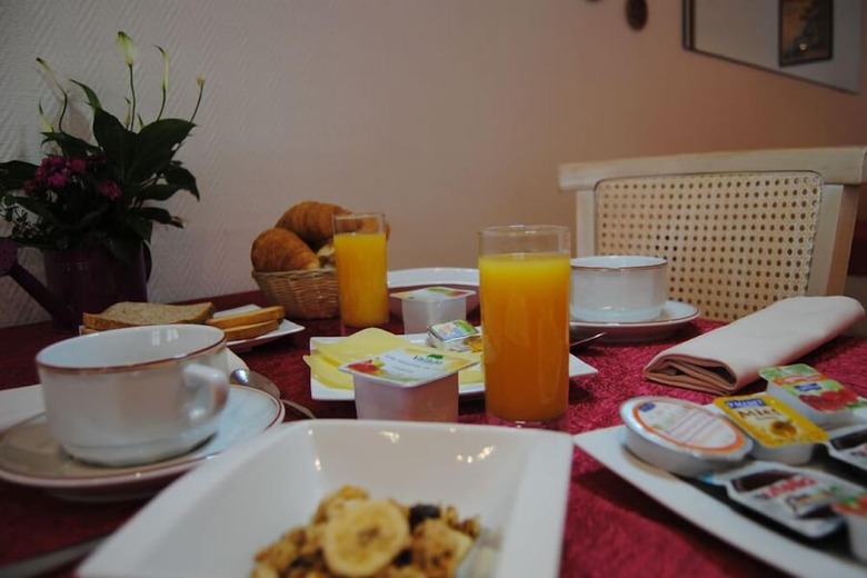 Hotel H�tel Saint Contard