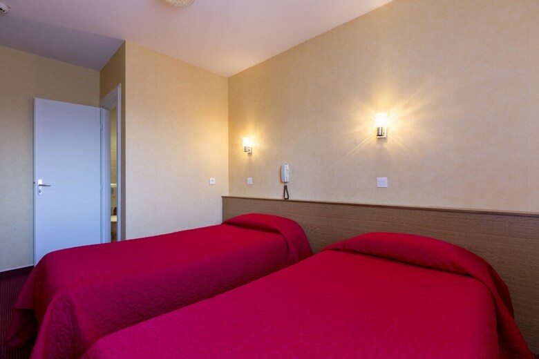 Hotel H�tel Montfort