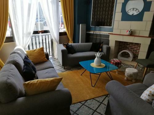 Hotel H�tel Sainte Th�r�se
