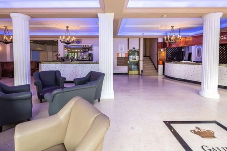 Hotel H�tel Galil�e Windsor