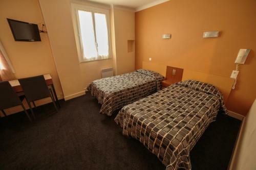 Hotel H�tel Saint S�bastien