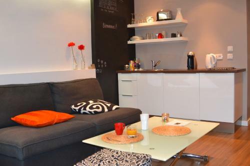 Aparthotel Chuuut ! G�te Urbain