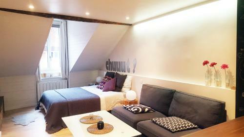 Aparthotel Chuuut ! G�te Urbain
