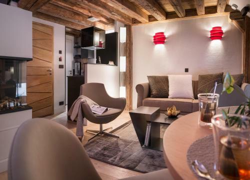 Aparthotel Les Loges Annecy Vieille Ville