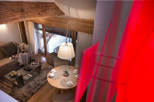 Aparthotel Les Loges Annecy Vieille Ville