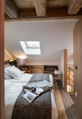 Aparthotel Les Loges Annecy Vieille Ville