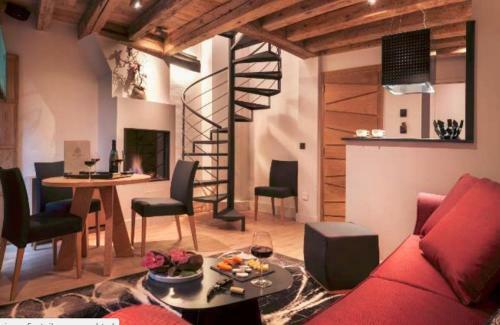 Aparthotel Les Loges Annecy Vieille Ville