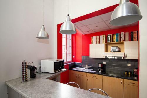 Apartamento La Voluptine