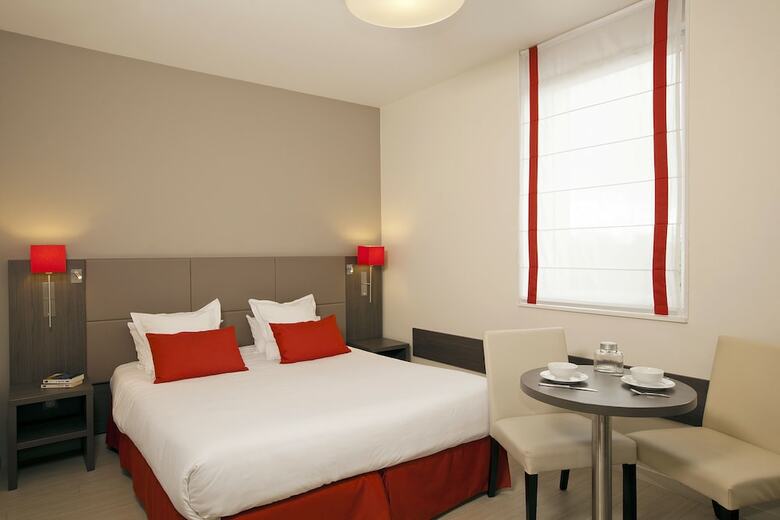 Aparthotel Residhome Reims Centre
