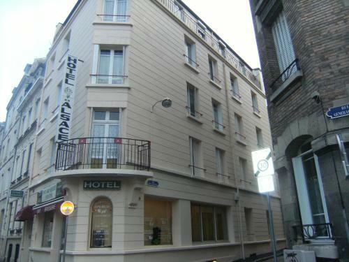 Hotel H�tel D'alsace