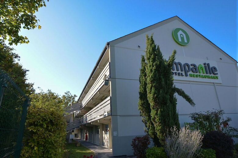 Hotel Campanile Reims Ouest - Tinqueux