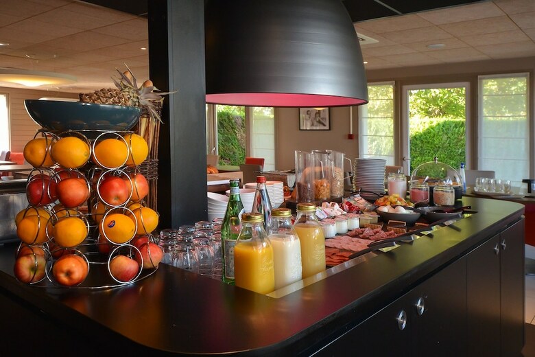 Hotel Campanile Reims Ouest - Tinqueux