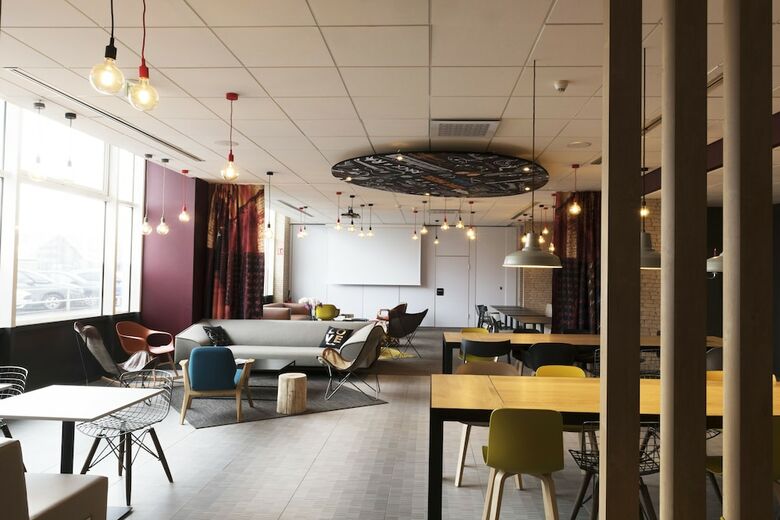 Hotel Ibis Reims Centre