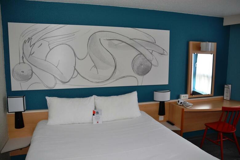 Hotel Ibis Reims Centre