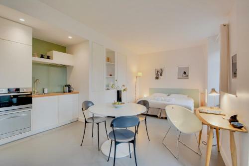 Apartamento H�tel Particulier Appartements D'h�tes