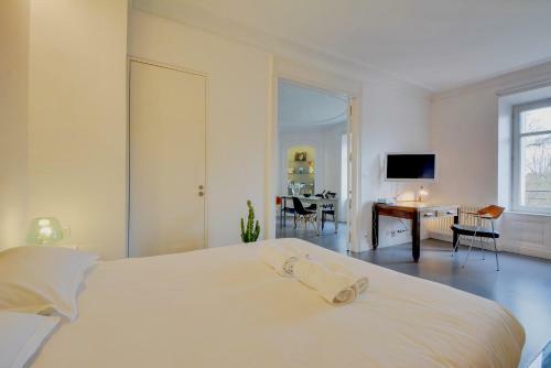 Apartamento H�tel Particulier Appartements D'h�tes