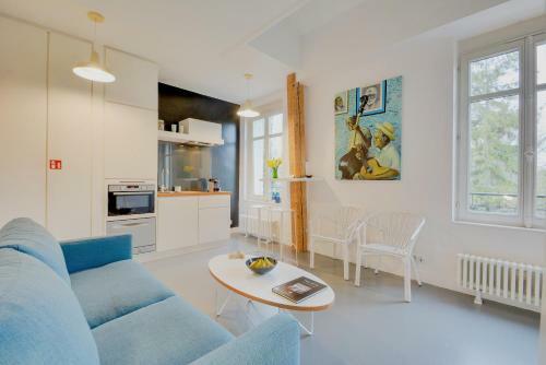 Apartamento H�tel Particulier Appartements D'h�tes