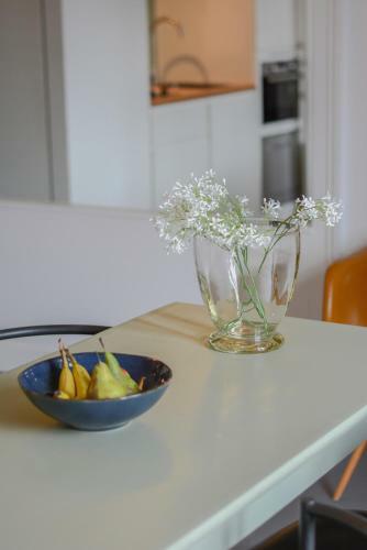 Apartamento H�tel Particulier Appartements D'h�tes