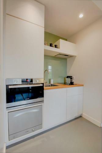 Apartamento H�tel Particulier Appartements D'h�tes