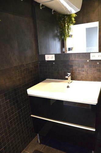 Apartamento Le Jardin D'eden
