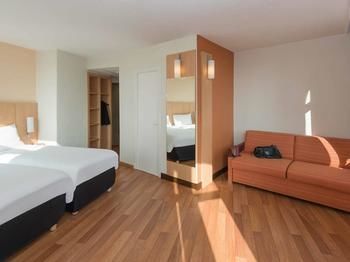 Hotel Ibis Metz Centre Gare