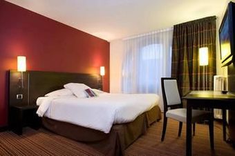 Hotel Ibis Styles Metz Centre Gare