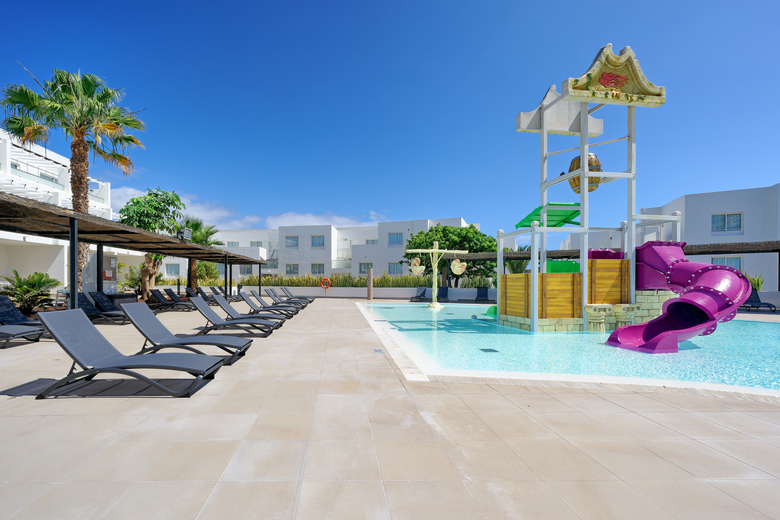 Apartamentos THB Don Paco Castilla