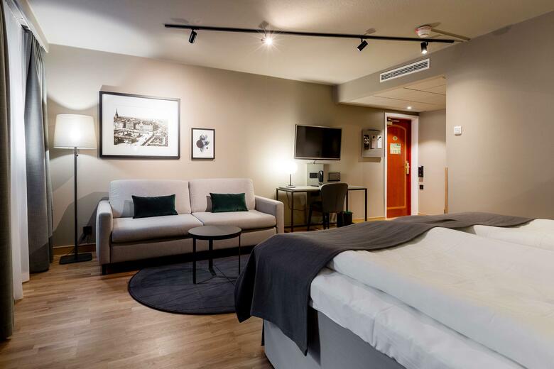 Hotel Scandic Park Stockholm