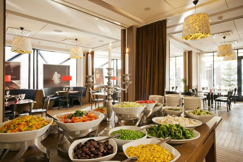 Hotel Scandic Park Stockholm