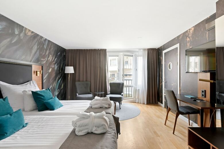 Hotel Clarion Collection Tapto