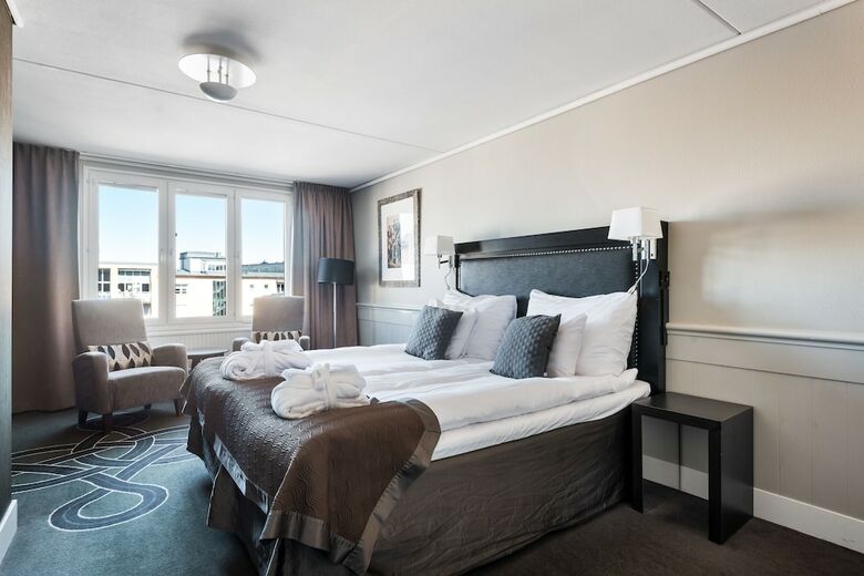 Hotel Clarion Collection Tapto