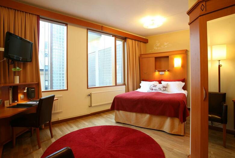 Hotel Scandic Norra Bantorget