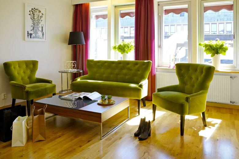 Hotel Scandic Norra Bantorget