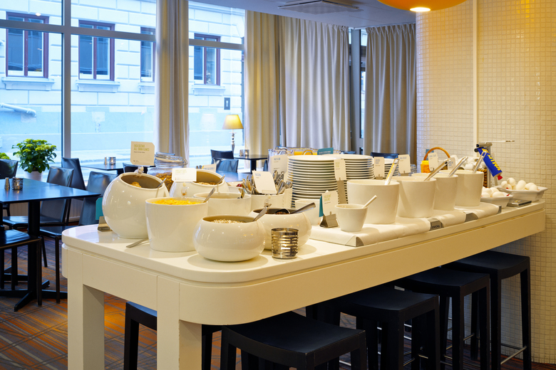 Hotel Scandic Norra Bantorget