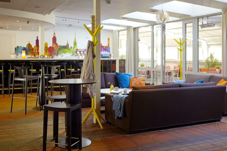 Hotel Scandic Norra Bantorget