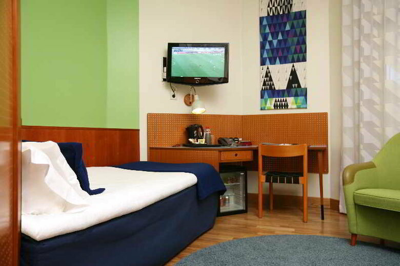 Hotel Scandic Norra Bantorget