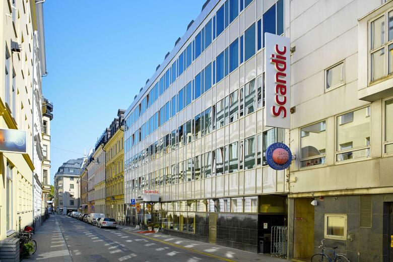Hotel Scandic Norra Bantorget