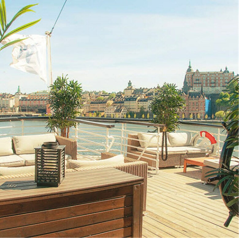 Malardrottningen Yacht Hotel